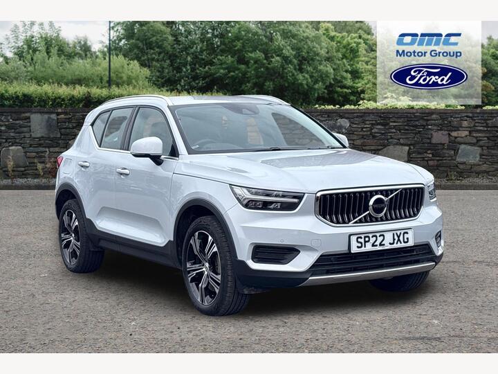 Volvo XC40 1.5h T4 Recharge 10.7kWh Inscription Auto Euro 6 (s/s) 5dr