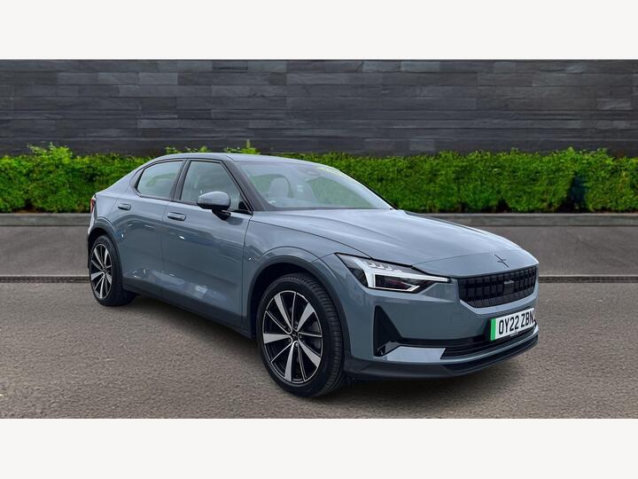Polestar Polestar 2 Single Motor 78kWh Long Range Fastback Auto FWD 5dr