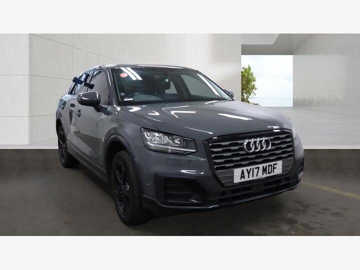 Audi Q2 1.4 TFSI CoD Sport Euro 6 (s/s) 5dr