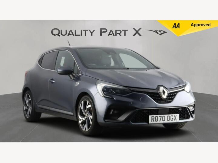 Renault Clio 1.0 TCe RS Line Euro 6 (s/s) 5dr