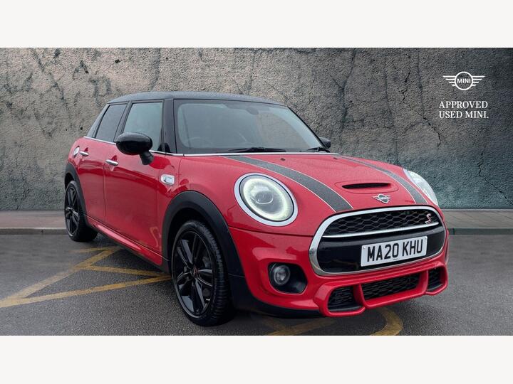 MINI Hatch 2.0 Cooper S Sport Euro 6 (s/s) 5dr