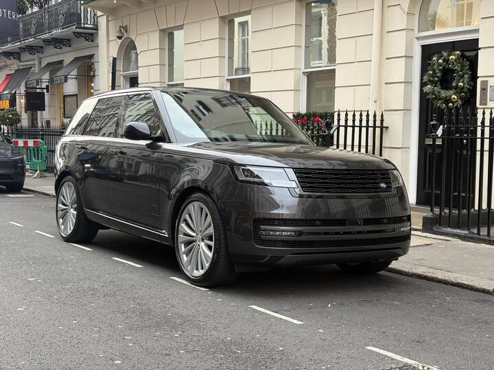 Land Rover Range Rover 3.0 D350 MHEV HSE Auto 4WD Euro 6 (s/s) 5dr