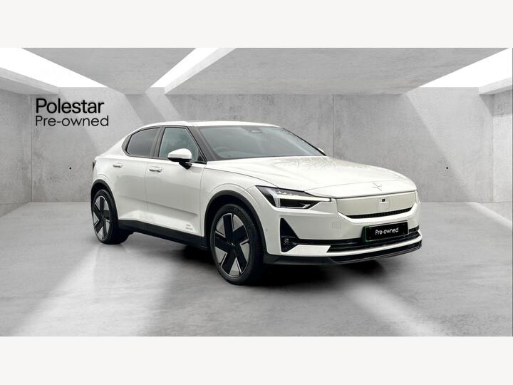 Polestar Polestar 2 Dual Motor 82kWh Long Range Fastback Auto 4WDE 5dr