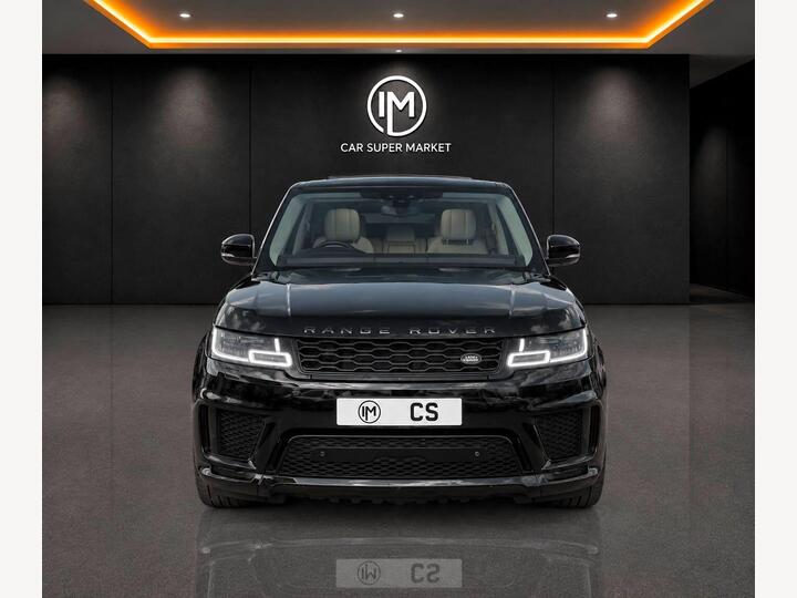 Land Rover Range Rover Sport 3.0 SD V6 HSE Dynamic Auto 4WD Euro 6 (s/s) 5dr