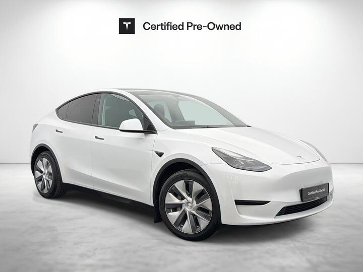 Tesla Model Y Auto RWD 5dr