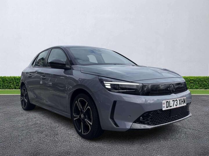 Vauxhall CORSA 1.2 GS Euro 6 5dr Vauxhall CORSA 1.2 GS Euro 6 5dr