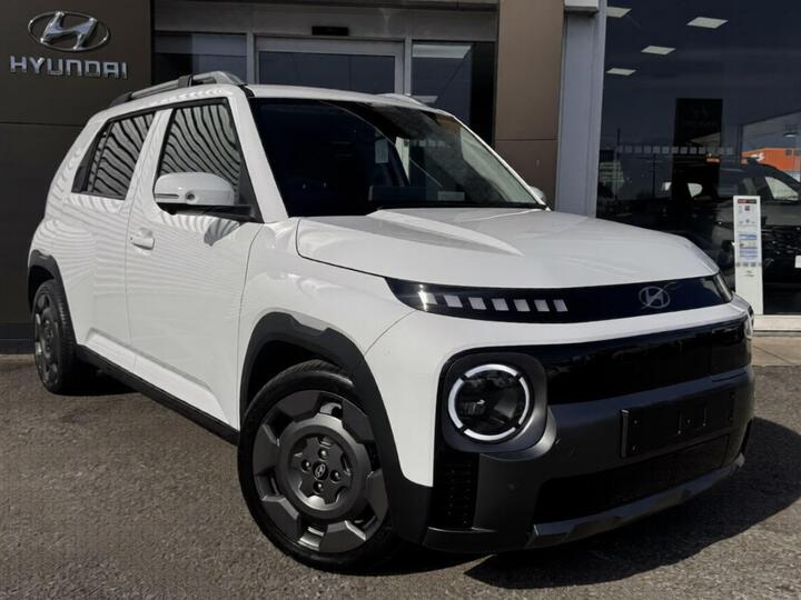 Hyundai INSTER Long Range 49kWh Cross Auto 5dr
