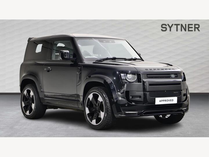 Land Rover Defender 90 3.0 D250 MHEV X-Dynamic SE Auto 4WD Euro 6 (s/s) 3dr Land Rover Defender 90 3.0 D250 MHEV X-Dynamic SE Auto 4WD Euro 6 (s/s) 3dr