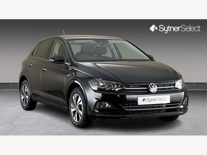 Volkswagen Polo 1.0 TSI Match DSG Euro 6 (s/s) 5dr