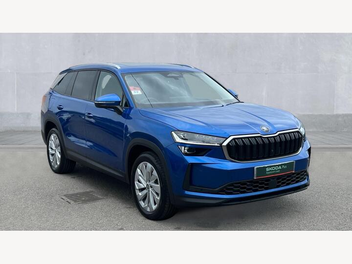 Skoda Kodiaq 2.0 TDI SE L DSG 4WD Euro 6 (s/s) 5dr (7 Seat)