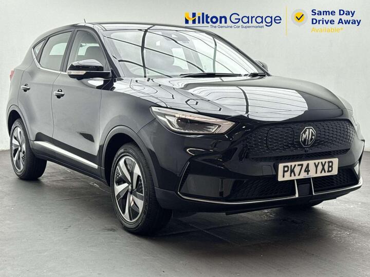 MG ZS 51.1kWh SE Auto 5dr