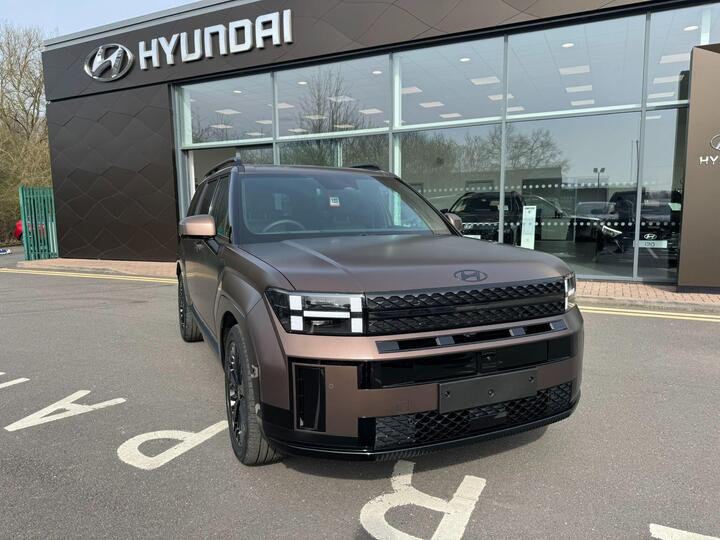 Hyundai Santa Fe 1.6T Calligraphy Auto 4WD Euro 6 (s/s) 5dr (7Seat)