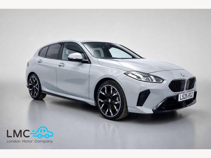 BMW 1 SERIES 1.5 120i MHT M Sport DCT Euro 6 (s/s) 5dr