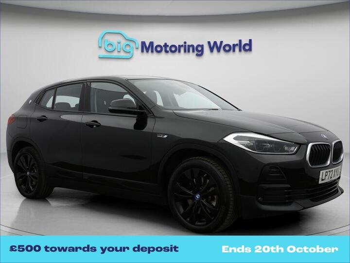 BMW X2 1.5 25e 10kWh Sport Auto XDrive Euro 6 (s/s) 5dr