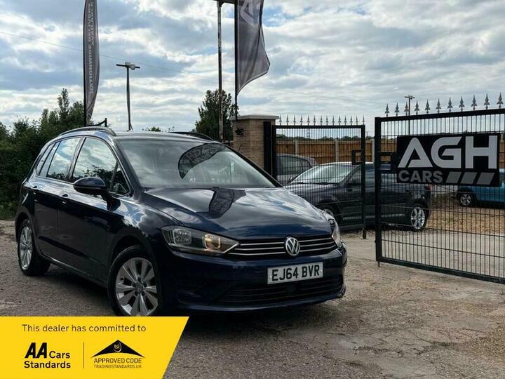 Volkswagen Golf SV 2.0 TDI BlueMotion Tech SE DSG Euro 6 (s/s) 5dr