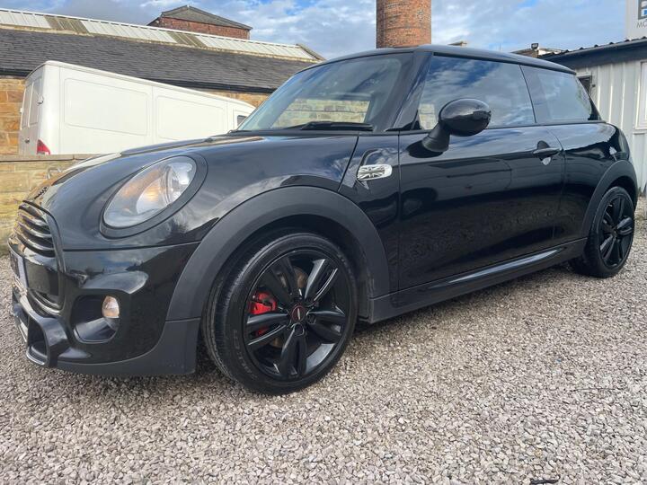 MINI Hatch 1.5 Cooper Euro 6 (s/s) 3dr