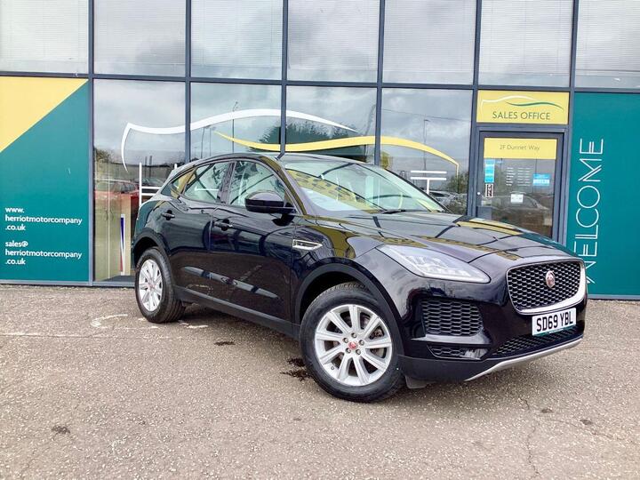 Jaguar E-PACE 2.0 D150 S Auto AWD Euro 6 (s/s) 5dr