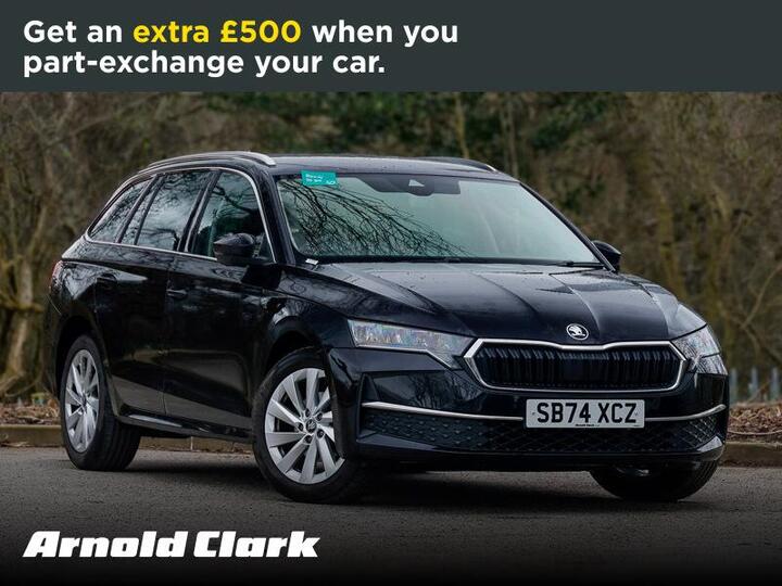 Skoda Octavia 1.5 TSI E-TEC MHEV ACT SE L DSG Euro 6 (s/s) 5dr
