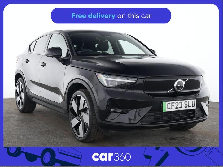 Volvo C40 Recharge 69kWh Ultimate Auto 5dr