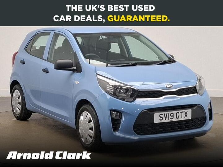 Kia Picanto 1.0 1 Euro 6 5dr