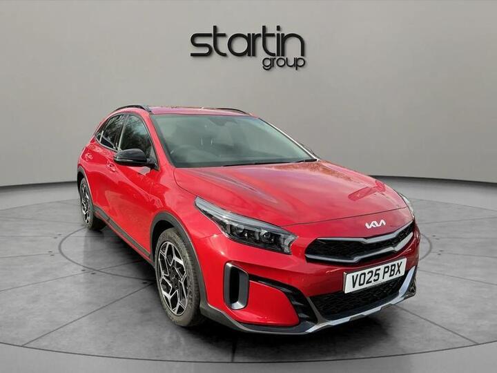Kia XCeed 1.5 T-GDi GT-Line Euro 6 (s/s) 5dr