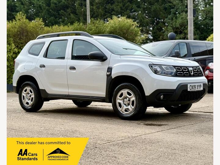 Dacia Duster 1.6 SCe Essential Euro 6 (s/s) 5dr