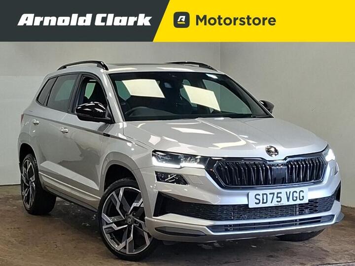 Skoda Karoq 1.5 TSI ACT SportLine Edition Euro 6 (s/s) 5dr