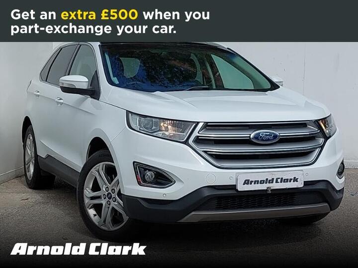 Ford Edge 2.0 TDCi Titanium AWD Euro 6 (s/s) 5dr