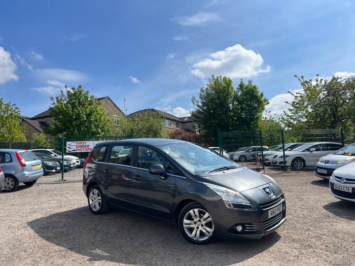 Peugeot 5008 1.6 HDi Active Euro 5 5dr