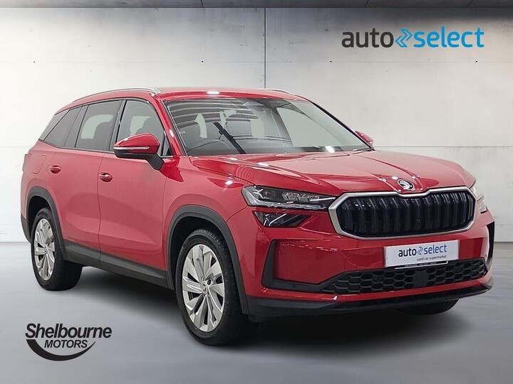 Skoda Kodiaq 2.0 TDI SE L SUV 5dr Diesel DSG Euro 6 (s/s 2.0 TDI SE L DSG Euro 6 (s/s) 5dr (7 Seat)