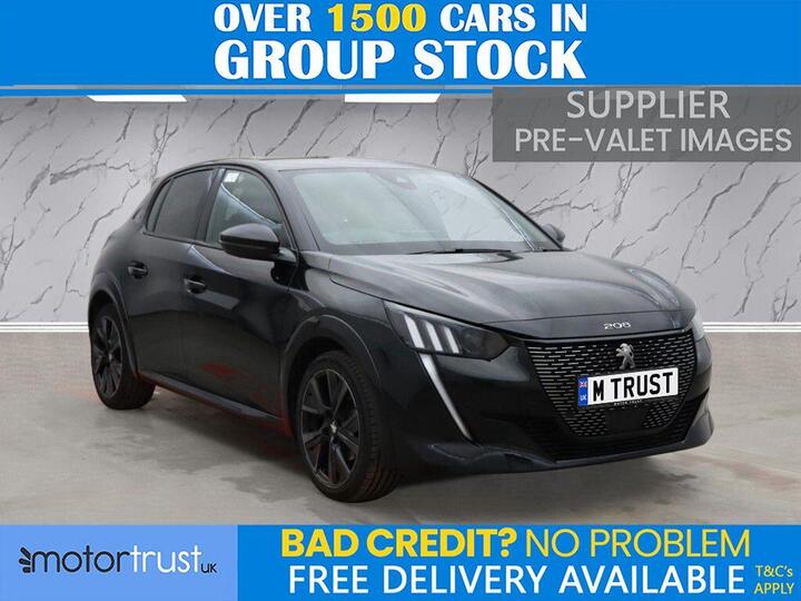 Peugeot 208 1.2 PureTech GT EAT Euro 6 (s/s) 5dr