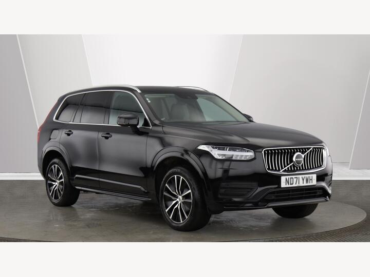 Volvo XC90 2.0 B5 MHEV Momentum Auto 4WD Euro 6 (s/s) 5dr