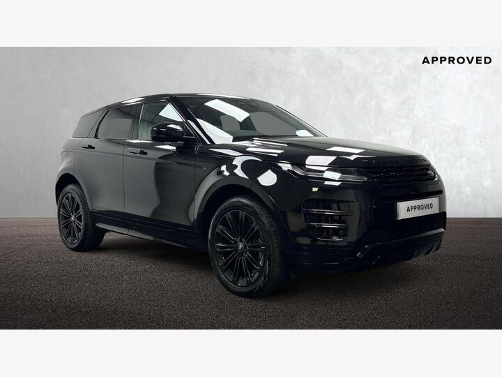 Land Rover Range Rover Evoque 2.0 D200 MHEV Dynamic SE Auto 4WD Euro 6 (s/s) 5dr Land Rover Range Rover Evoque 2.0 D200 MHEV Dynamic SE Auto 4WD Euro 6 (s/s) 5dr