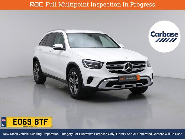 Mercedes-Benz GLC 2.0 GLC220d Sport G-Tronic+ 4MATIC Euro 6 (s/s) 5dr