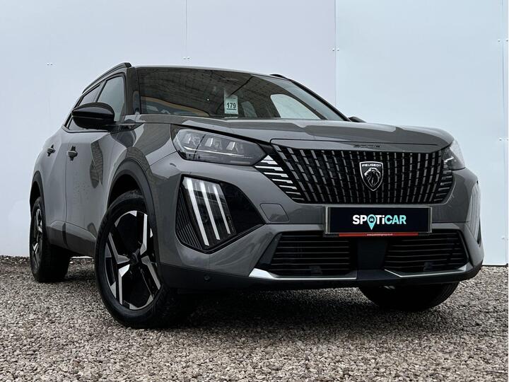 Peugeot 2008 1.2 GT E-DSC6 Euro 6 (s/s) 5dr