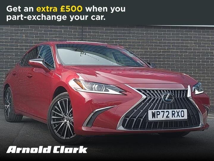 Lexus ES 2.5 300h E-CVT Euro 6 (s/s) 4dr