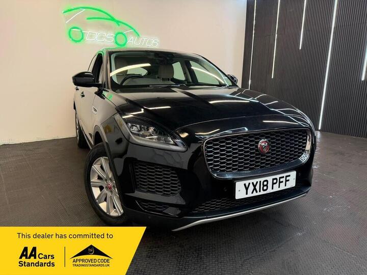 Jaguar E-PACE 2.0 D180 S Auto AWD Euro 6 (s/s) 5dr