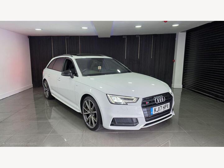 Audi S4 Avant 3.0 TFSI V6 Tiptronic Quattro Euro 6 (s/s) 5dr Audi S4 Avant 3.0 TFSI V6 Tiptronic Quattro Euro 6 (s/s) 5dr