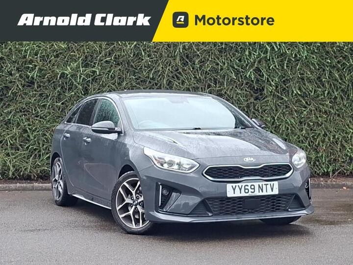 Kia ProCeed 1.4 T-GDi GT-Line Shooting Brake Euro 6 (s/s) 5dr