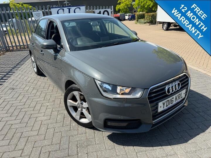 Audi A1 1.0 TFSI Sport Sportback Euro 6 (s/s) 5dr
