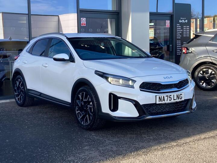 Kia XCeed 1.5 T-GDi 3 Euro 6 (s/s) 5dr