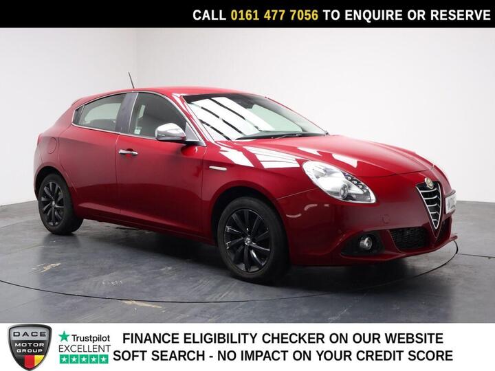 Alfa Romeo GIULIETTA 2.0 JTDM-2 Business Edition Euro 6 (s/s) 5dr
