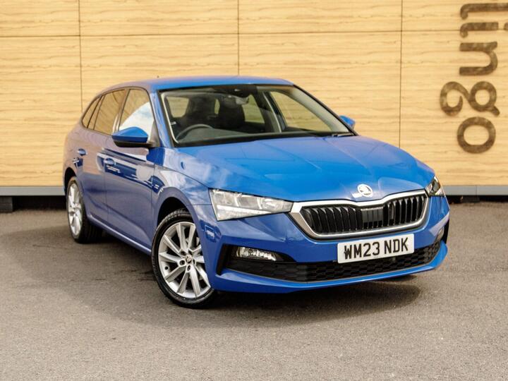 Skoda Scala 1.5 TSI SE L Euro 6 (s/s) 5dr