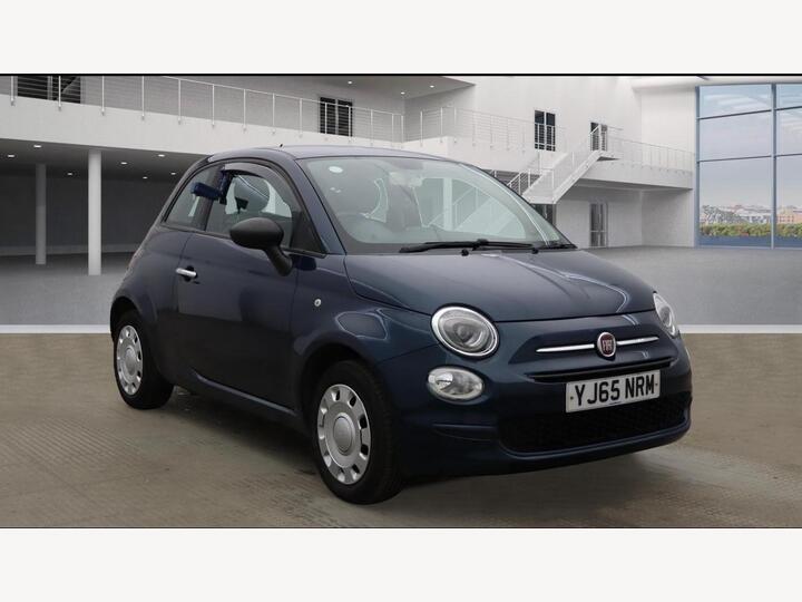 Fiat 500 1.2 Pop Euro 6 (s/s) 3dr