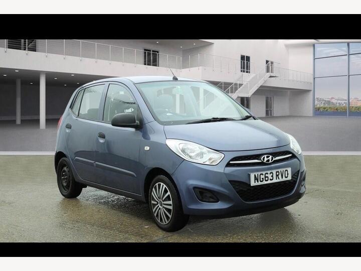 Hyundai I10 1.2 Classic Euro 5 5dr