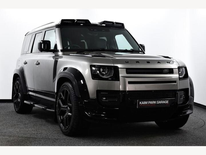Land Rover DEFENDER 110 3.0 D350 MHEV X-Dynamic HSE Auto 4WD Euro 6 (s/s) 5dr
