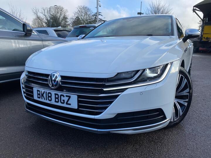 Volkswagen Arteon 2.0 TSI Elegance Fastback DSG Euro 6 (s/s) 5dr