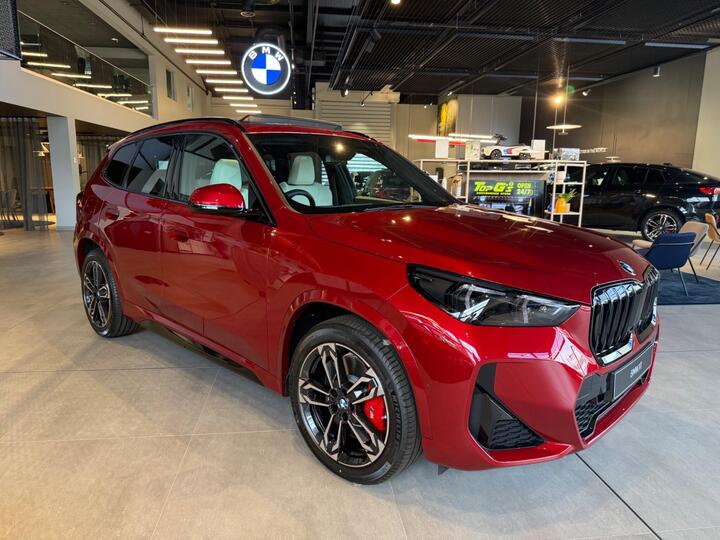 BMW X1 1.5 20i MHT M Sport DCT SDrive Euro 6 (s/s) 5dr