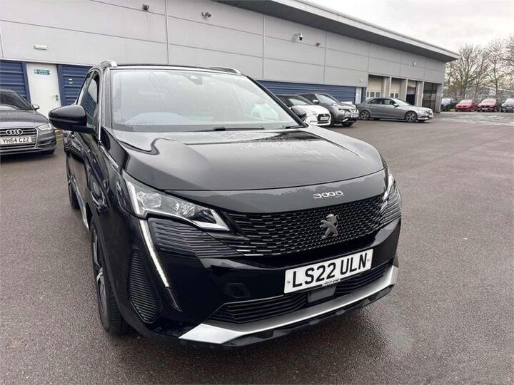 Peugeot 3008 1.2 PureTech GT EAT Euro 6 (s/s) 5dr
