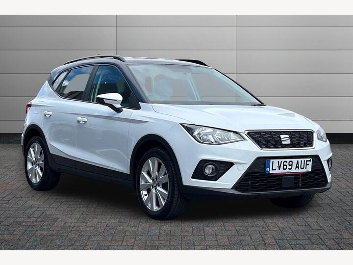 SEAT Arona 1.0 TSI SE Technology DSG Euro 6 (s/s) 5dr